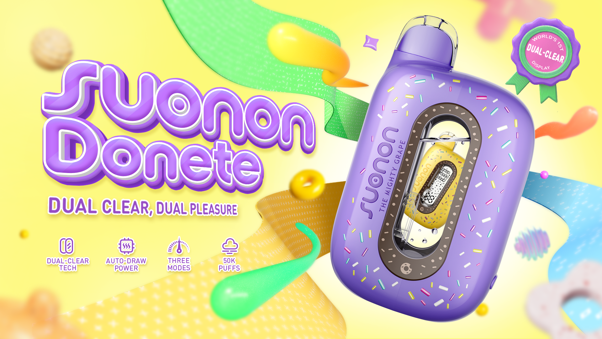 Suonon Donete 50K Review
